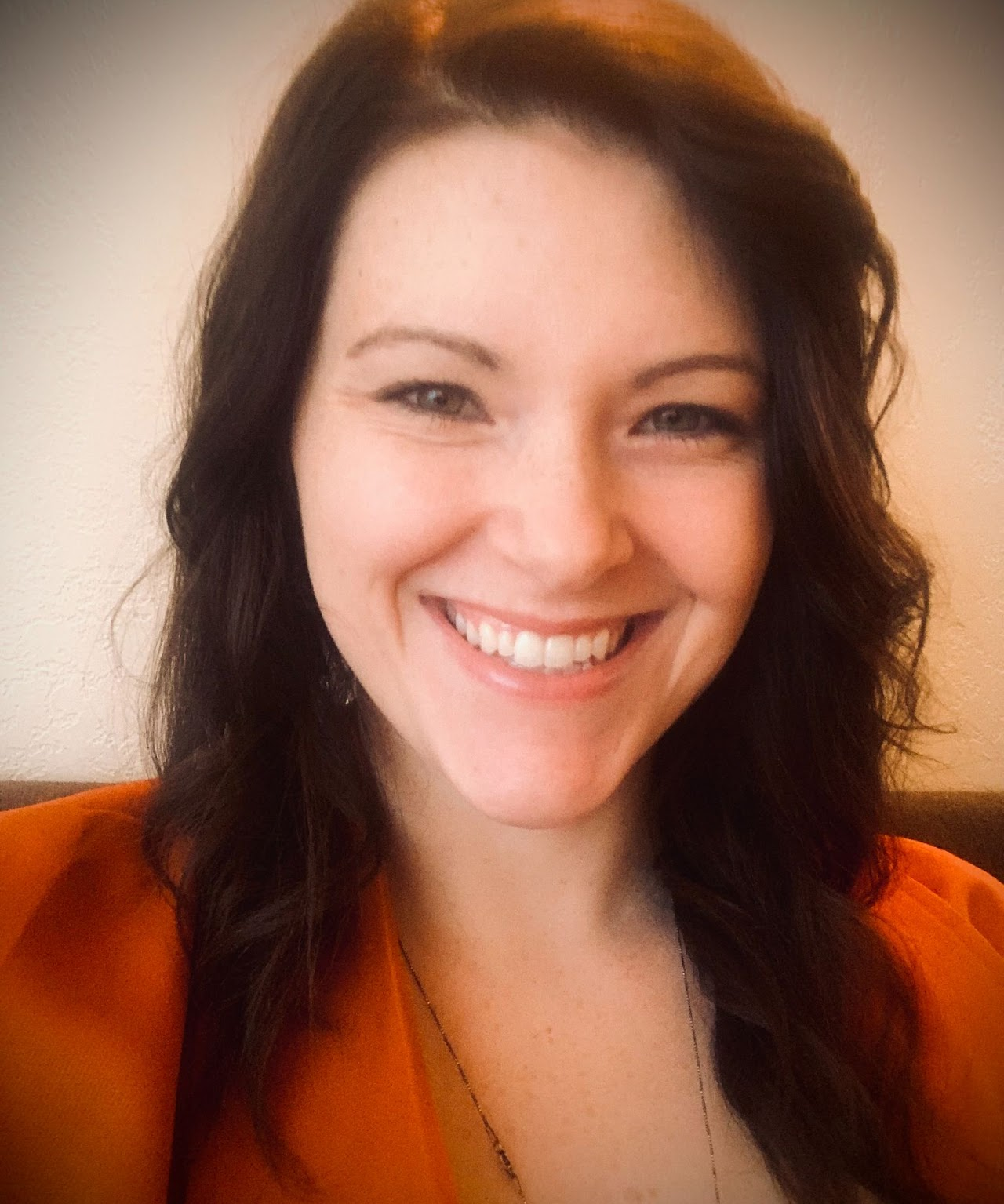 Dr. Kendra Andreasen smiling